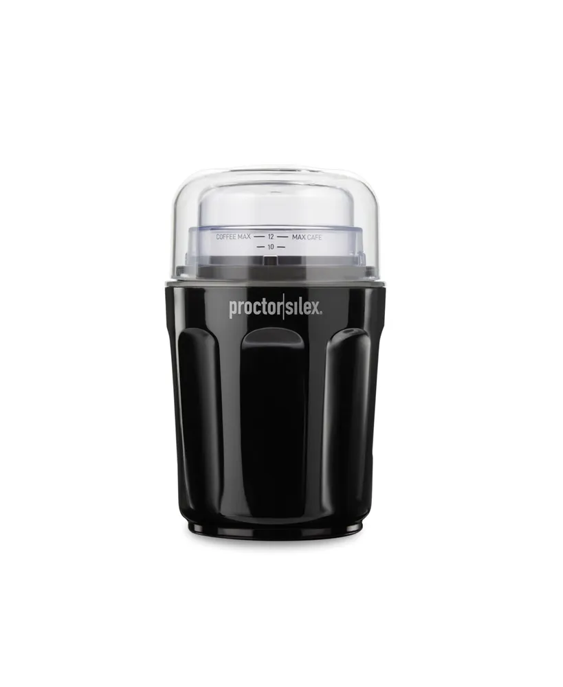 Proctor Silex Sound Shield Coffee Grinder