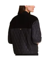 Alala Women's Adult Sherpa Bomber