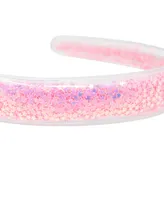 Confetti Star Headband for Girls