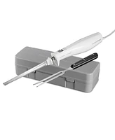 Hamilton Beach Electric Knife Set with Fork and Case - 74251