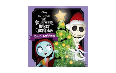 Nightmare Before Christmas 13 Days of Christmas by Steven Davison