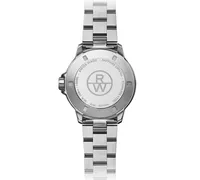 Raymond Weil Men's Swiss Tango Gmt Stainless Steel Bracelet Watch 42mm