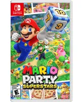 Nintendo Mario Party Superstars Switch