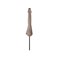 WestinTrends 9 Ft Outdoor Patio Market Umbrella with Tilt and Crank