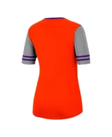 Women's Colosseum Orange