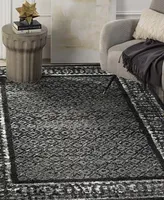 Safavieh Adirondack Silver and 3' x 5' Area Rug