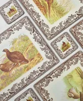 Spode Table Linens, Set of 4 Woodland Placemats