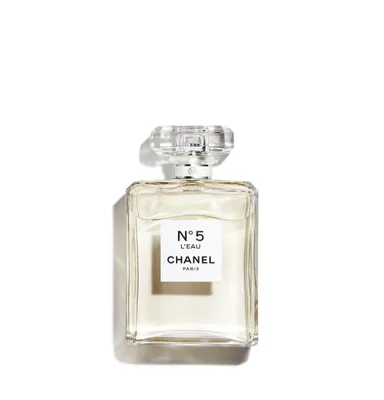 CHANEL N°5 L'EAU Eau de Toilette Spray, 3.4-oz