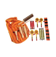 Kaplan Early Learning Bhargava & Co. Shake, Rattle and Rhythm Kit