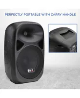 LyxPro 10" Passive Dj Portable Pa Speaker, Compact Pa Speaker System