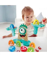 Hape Monster Math Scale - Learning Measurements and Weight Comparisons