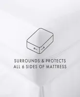 Home Collection Premium Bed Bug And Spill Proof Zippered Mattress Protector