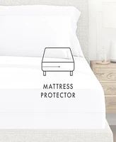 ienjoy Home Bed Bug And Spill Proof Zippered Mattress Protector