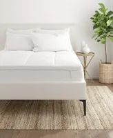 Home Collection Luxury Ultra Plush Mattress Topper