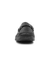 Akademiks Men's Stride Driving Slip-On Loafers