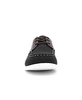 Akademiks Men's Marina Lace-Up Boat Shoes