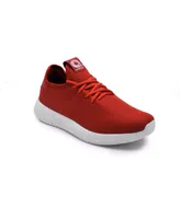 Akademiks Men's Pulse Knit Jogger Sneakers