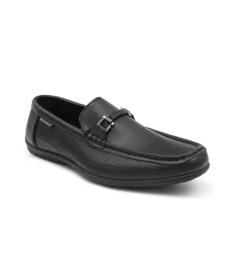 Akademiks Men's Stride Driving Slip-On Loafers