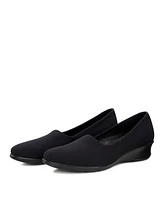Ecco Women's Felicia Stretch Flat