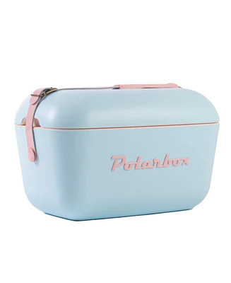 Polarbox Pop Retro 13 Quart Portable Cooler