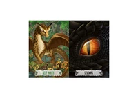 Dragon Wisdom: 43-Card Oracle Deck and Book by Christine Arana Fader