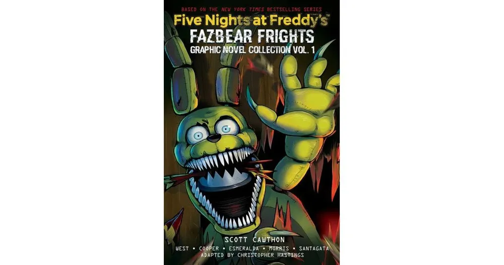 Five Nights At Freddy's Collection PC Download (1-5 Pack)