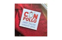 Con Pollo: A Bilingual Playtime Adventure by Jimmy Fallon
