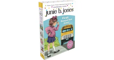 Junie B. Jones's First Boxed Set Ever! (Junie B. Jones Series) by Barbara Park