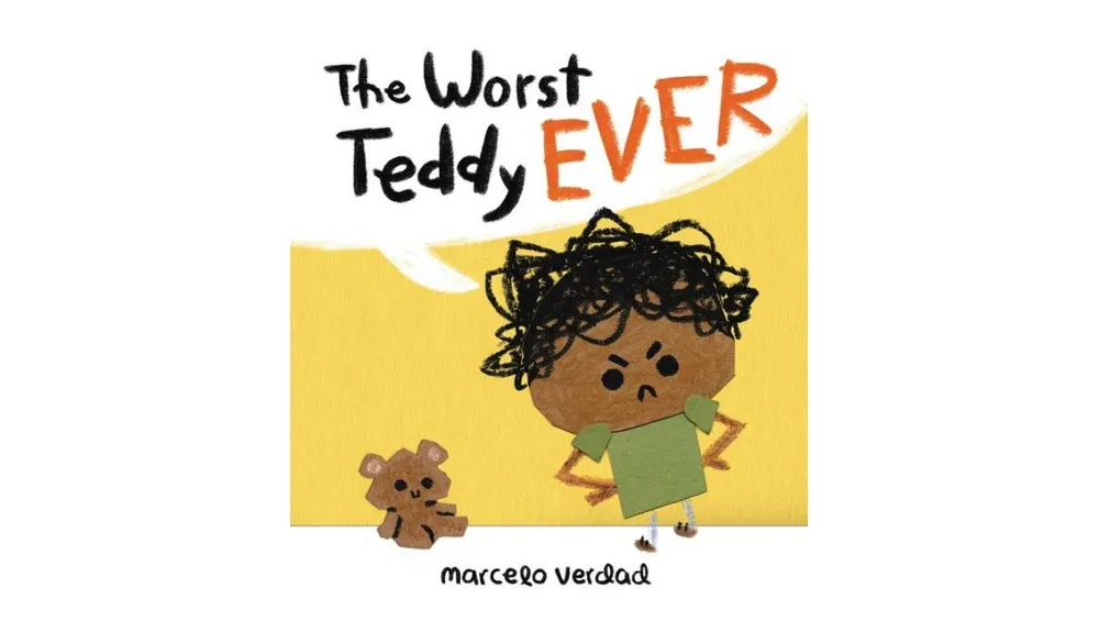 The Worst Teddy Ever by Marcelo Verdad