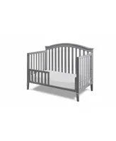 Afg Baby Furniture 44" Wooden Kali Ii 4 in 1 Convertible Crib