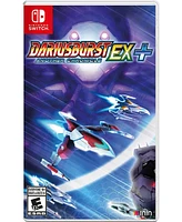 Darius Burst Ex+ Another Chronicle