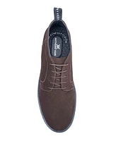 Anthony Veer Men's Bushwick Lace-Up Suede Chukka Boots