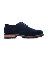 Anthony Veer Men's Richard Wingtip Oxford Lace-Up Leather Shoes