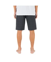 Hurley Men's Glenneyere Solid Walkshorts