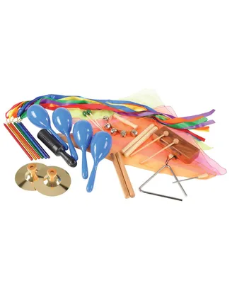 Kaplan Early Learning Out and About With Music & Movement Kit