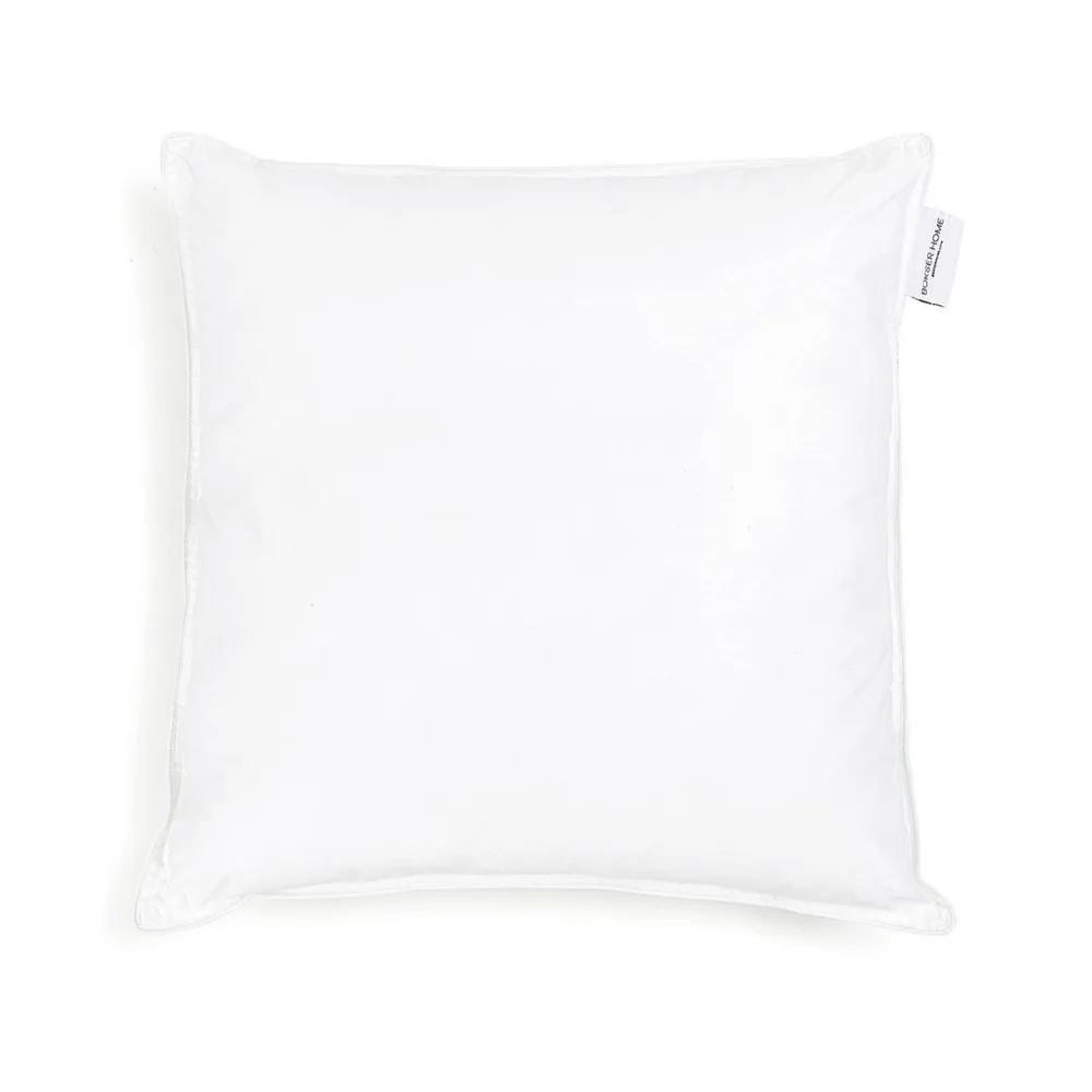 Feather & Down Square Throw Pillow Insert - Bokser Home