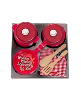 Melissa and Doug Toy, Kitchen Accessory Set