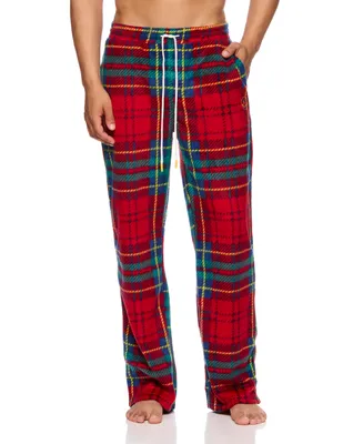 Joe Boxer Men's Fleece Pants