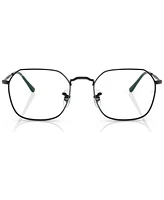 Ray-Ban Unisex Irregular Eyeglasses, RX3694V53-o