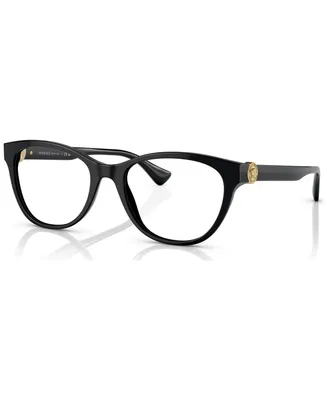 Versace Women's Cat Eye Eyeglasses