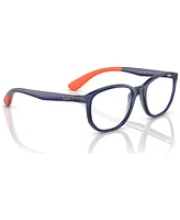 Ray-Ban Jr Kids Pillow Eyeglasses, RY161947-o