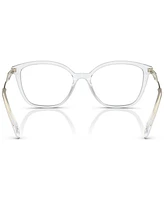 Prada Women's Butterfly Eyeglasses