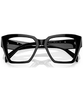 Prada Women's Square Eyeglasses, Pr 09ZV