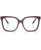 Tiffany & Co. Women's Square Eyeglasses, TF222752-o
