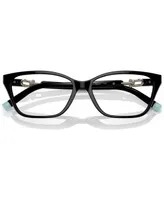 Tiffany & Co. Women's Rectangle Eyeglasses