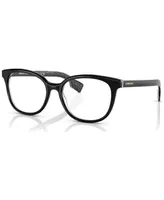 Burberry Women's Square Eyeglasses, BE229153-o