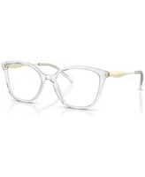 Prada Women's Butterfly Eyeglasses