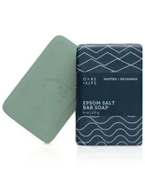 Oars + Alps Epsom Salt Bar Soap, 6 oz.