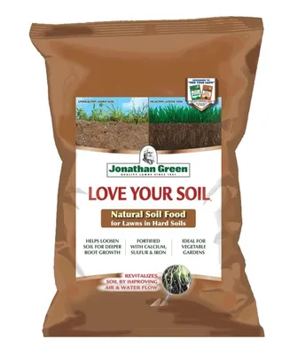 Jonathan Green 12191 Love Your Soil, Soil Food, 46.5lb 15,000 sqft