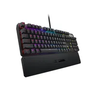 Asus Tuf k3 Mechanical Pc Gaming Keyboard Gray Black TUFGAMINGK3RDUS